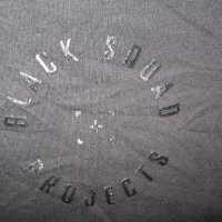 Тениски BLACK SQUAD, HOLLISTER   мъжки,М-Л, снимка 8 - Тениски - 36827180