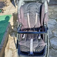 Детска/бебешка количка 2в1 NEXT VENGO - ESPIRO, снимка 2 - Детски колички - 43218105