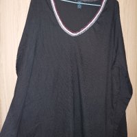 Макси блуза , снимка 3 - Блузи с дълъг ръкав и пуловери - 44131319