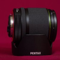 Продавам обектив Pentax 18-135mm WR в отлично състояние , снимка 9 - Обективи и филтри - 43897273