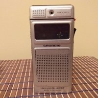 К-т Grundig Stenorette, снимка 12 - Декове - 27731609