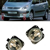 Халоген за Peuguot Partner -Citroen Berlingo, Xsara picasso -Jaguar X-type, S-type, снимка 2 - Части - 32441491