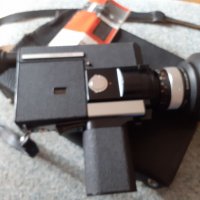 Кинокамера Zeiss Ikon Moviflex M808 Electronic Super 8 Germany, снимка 15 - Камери - 38417511