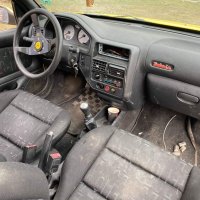 Peugeot 106 1.4 rallye НА ЧАСТИ, снимка 8 - Автомобили и джипове - 28055845