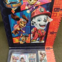 Продавам Албум PAW PATROL на LIDL , снимка 5 - Колекции - 43756878