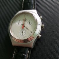 Часовник Swatch Irony - YCS1005- chronograph, снимка 3 - Мъжки - 43924311