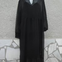 4XL Нова  дълга официална рокля , снимка 1 - Рокли - 40751191