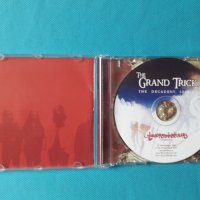 Die Laughing,7 Days,The Grand Trick,Andrew W.K., снимка 3 - CD дискове - 37075317
