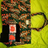Промо! Френска лятна чанта + подаръци ! Made in France , плажна чанта  Beya Relay, снимка 7 - Чанти - 32937618