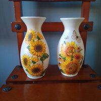 Керамични вази - чудесен подарък , снимка 1 - Вази - 38711298