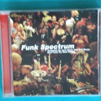 Josh Davis &  Keb Darge – 1999 - Funk Spectrum(Funk), снимка 1 - CD дискове - 44004831