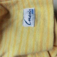 жълта тениска с якичка, снимка 4 - Детски тениски и потници - 37070935