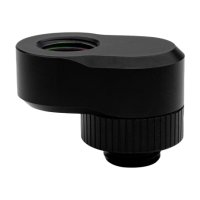Част за охлаждане EK-Quantum Torque Rotary Offset 14 - Black, adapter fitting SS30405  Specification, снимка 1 - Други - 40268606