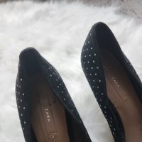 Обувки zara, снимка 3 - Дамски обувки на ток - 40110516