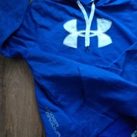 under armour - страхотно мъжко горнище, снимка 10 - Спортни дрехи, екипи - 35468670