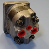 Хидромотор Plessey Hydraulic Motor GM 33, снимка 4 - Резервни части за машини - 43986706