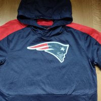 NFL New England Patriots - спортно горнище, снимка 4 - Спортни дрехи, екипи - 43453858