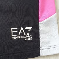 Emporio Armani EA7 Milano Mens Size S/M ОРИГИНАЛ! Мъжки Къси Панталони!, снимка 10 - Къси панталони - 40852433