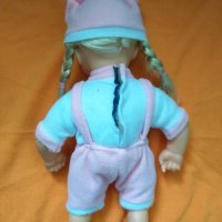 Плачеща и говореща кукла с меко тяло, снимка 2 - Кукли - 43571029