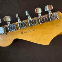 китара Фендер Стратокастър Fender, снимка 6 - Китари - 42970369