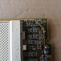 Acorp PII CPU Adapter Card REV1.31 Socket 370, снимка 3 - Други - 36877008
