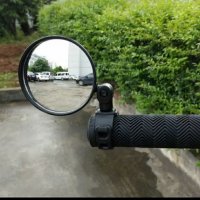 Огледало за тротинетка или велосипед, снимка 1 - Скейтборд, ховърборд, уейвборд - 33665414