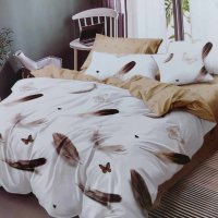 Луксозни спални комплекти от сатениран памук , снимка 6 - Спално бельо - 43094524