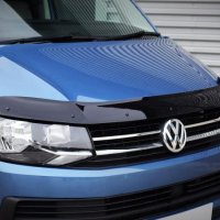 Спойлер Преден Капак Дефлектор VW Transporter T6 (2010-2015), снимка 1 - Аксесоари и консумативи - 32736395