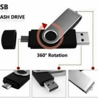 64 GB USB Флашка Android/PC, снимка 4 - Карти памет - 28147634