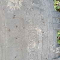 Резервна джанта с гума Ифа , снимка 3 - Гуми и джанти - 28159420