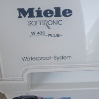 Пералня Miele W435 SOFTRONIC, снимка 4 - Перални - 43951498