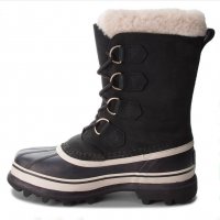 туристически ботуши  Sorel Caribou Black NL1005-011 номер 40 , снимка 5 - Други - 34579821