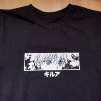 Anime Hunter - мъжкa блуза S, снимка 1 - Блузи - 43452503