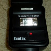 Twin светкавица Suntax 328 DTZ THYRISTOR , снимка 8 - Светкавици, студийно осветление - 37789740