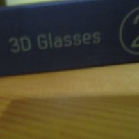 3 D очила, снимка 1 - Други - 35240694