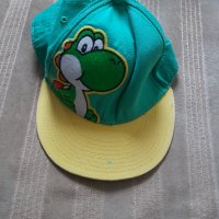 Оригинална шапка на Super Mario, снимка 5 - Шапки - 35260636