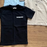 Burberry & Givenchy , снимка 2 - Детски тениски и потници - 44047791