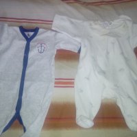 Бебешки дрешки по 2лв. от 0 до 6м., снимка 3 - Комплекти за бебе - 26745899