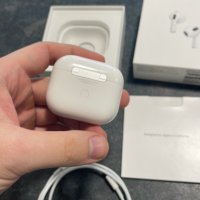 Apple Airpods 3rd gen ( MPNY3ZM/A ), снимка 3 - Bluetooth слушалки - 44082830