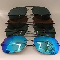 Слънчеви очила THOM RICHARD с поляризация и 100% UV защита, снимка 1 - Слънчеви и диоптрични очила - 37250811