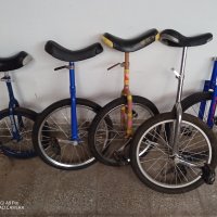 Монобайк,Моносайкъл,циркаджийско колело,регулируем едноколесен велосипед,моносайкъл,цирково колело, снимка 6 - Велосипеди - 43256995