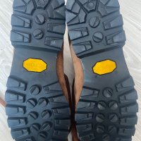 TECHICA-мъжки водоустойчиви боти с подметка VIBRAM номер 42, снимка 9 - Мъжки боти - 43549763