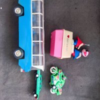 Продавам стари детски играчки, снимка 1 - Коли, камиони, мотори, писти - 37182818