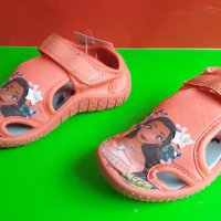 Английски детски сандали-GEORGE, снимка 3 - Детски сандали и чехли - 36612108