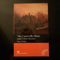 The Centerville ghost and other ghost stories - Oscar Wilde , снимка 1 - Художествена литература - 43901199
