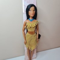 Оригинална кукла Покахонтас Дисни Стор Disney store, снимка 15 - Кукли - 39142348