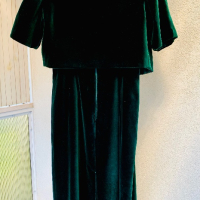 Прекрасна официална рокля с болеро SINAC Германия, снимка 13 - Рокли - 37746812