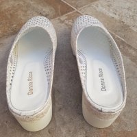 Donna Ricco Size 40 дамски обувки, снимка 4 - Дамски ежедневни обувки - 32586957