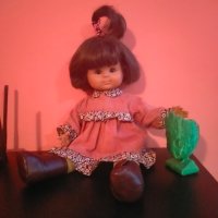 Кукла Германия 50 см, снимка 3 - Колекции - 43820245