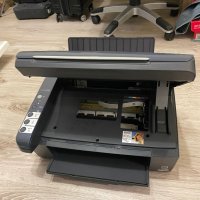 Принтер скенер копир 3в1 Еpson, снимка 3 - Принтери, копири, скенери - 43532405